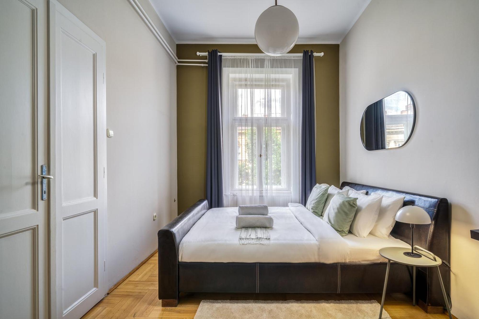 Apartament Jokai Hideaway Budapesta